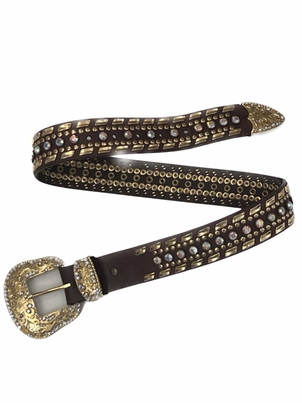Nocona Western Medium Cowgirl Belt - Picture 2 of 9